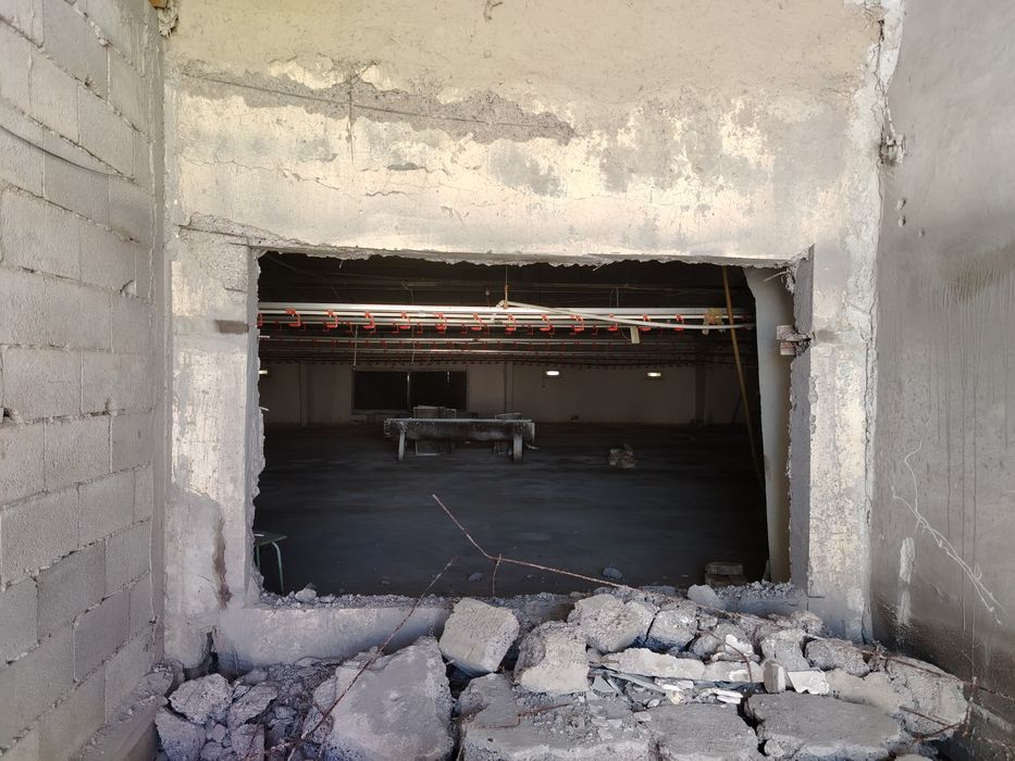 Алмазный бурения и Битон кесиш