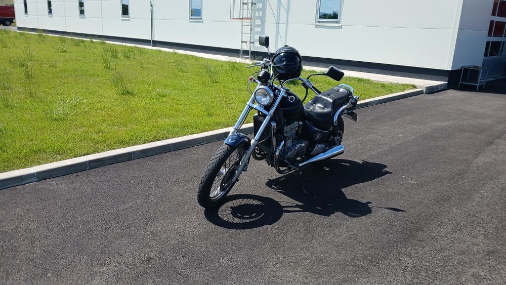 Kawasaki en 500 1994
