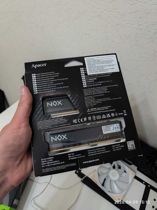 Apacer Nox 32gb DDR4