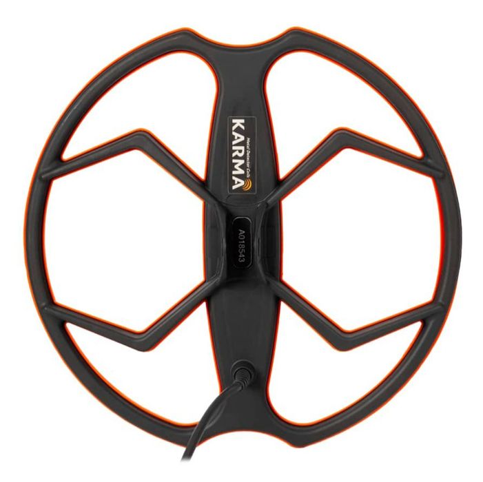 Металлоискатель Fisher F75, катушка