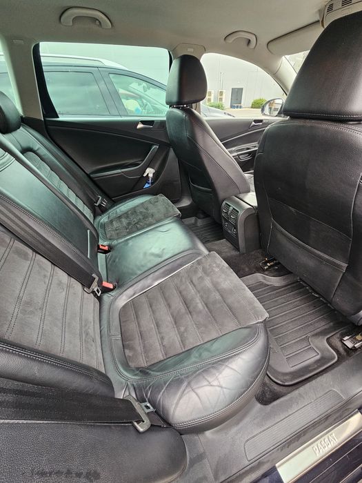 VOLKSWAGEN Passat 2010 — imagine 3