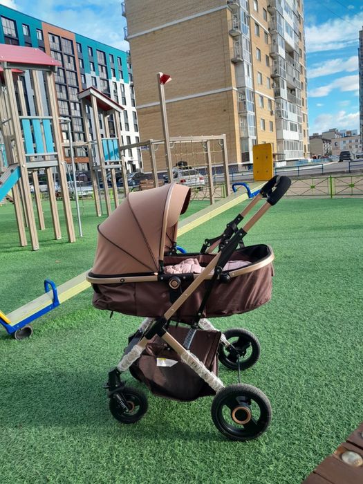 Детская коляска прогулочная