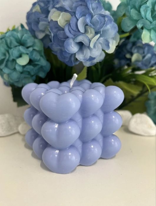 Малки свещи за подарк