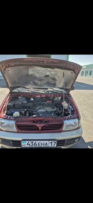 Спейс вагон сатылады.