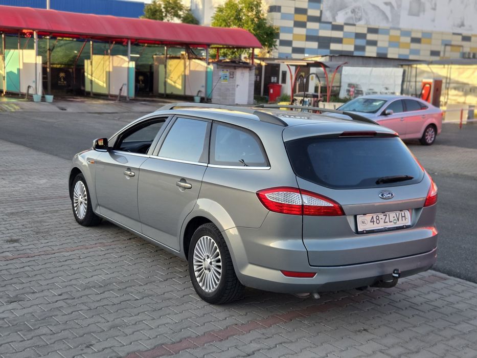 FORD Mondeo 2008 — imagine 4