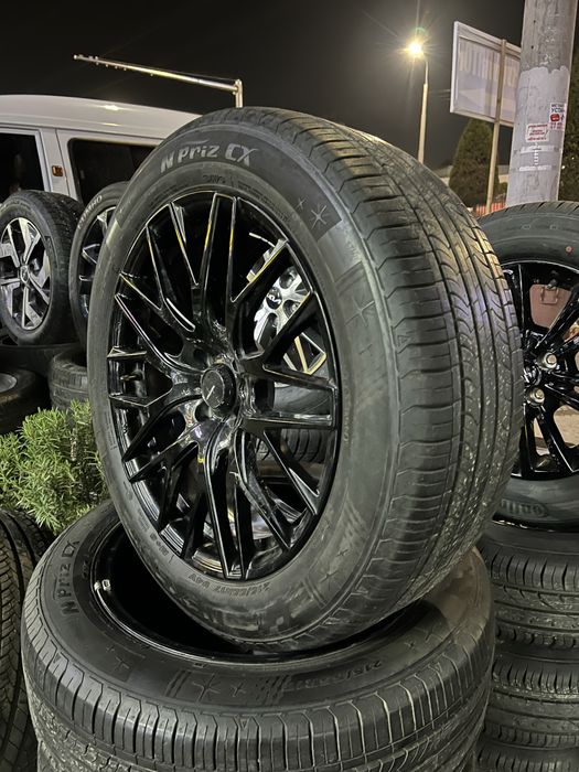 Diska balon r17 zor xolata