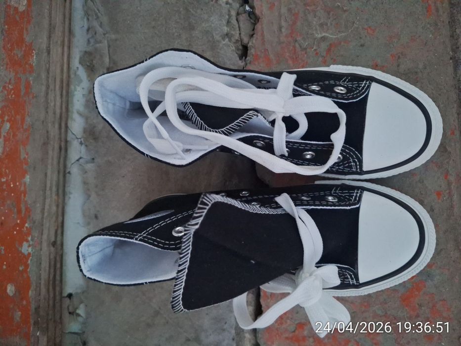 Обувь летние новые