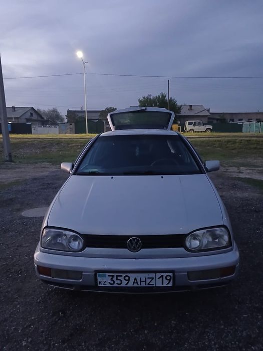 Гольф 3 1997года