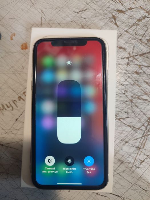 Айфон 11 64 гб в идеале