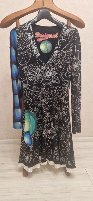 Платье испанского бренда Desigual