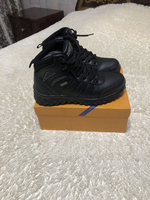 Зимний    Обувь.