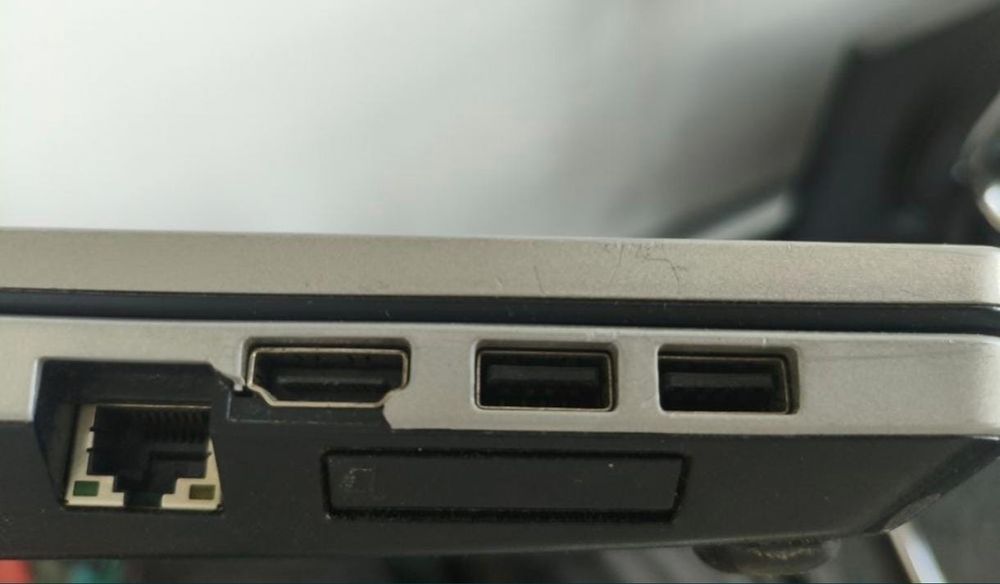 Ноутбук hp probook 4530s