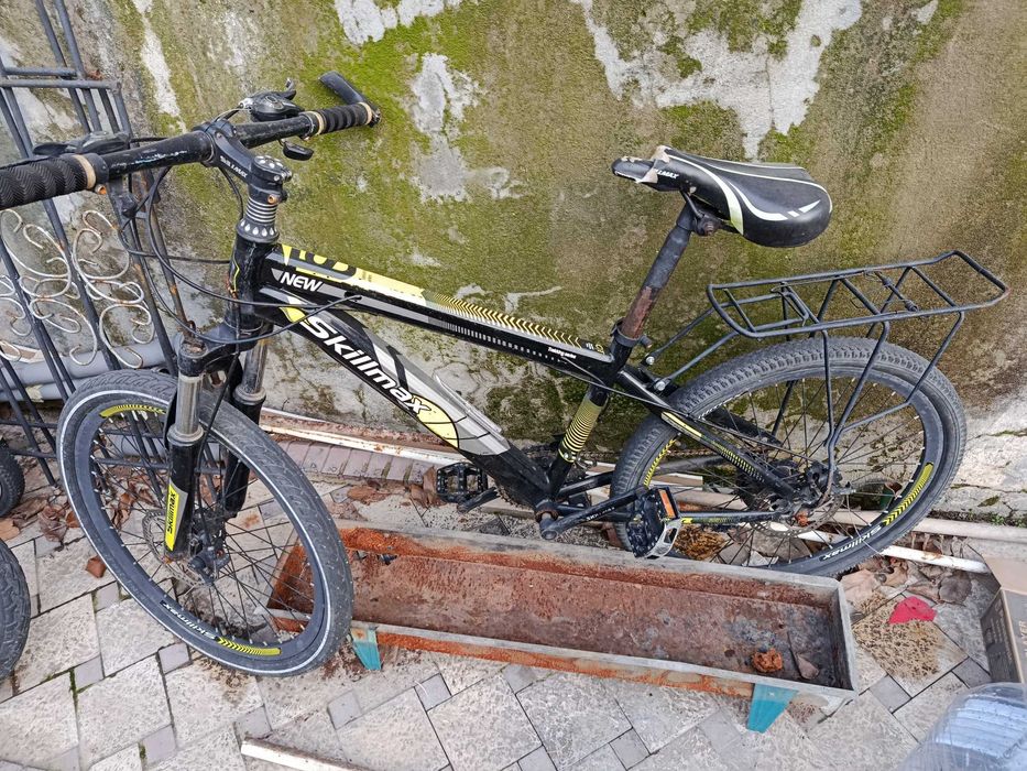 Велосипед подростковый