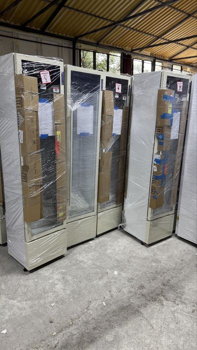 Vitrina frigorifica slim design midern