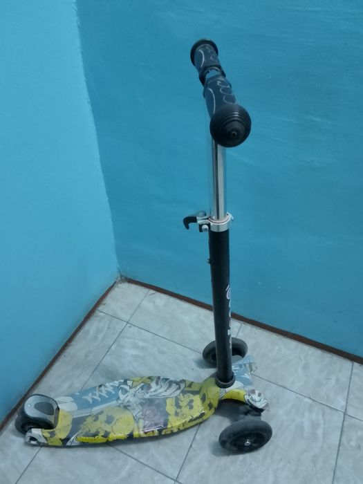 Коляска складная прогулочная