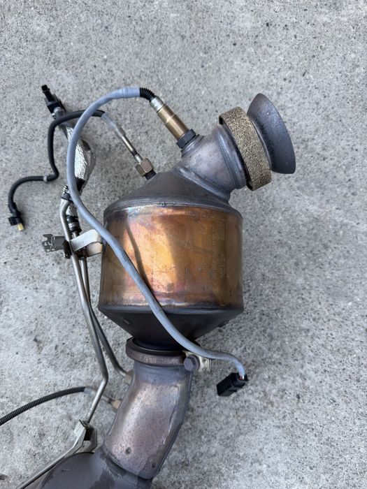 DPF / Catalizator / Filtru de particule Mercedes GLC C253 / W253 2.2 Diesel, 651 2015-2020