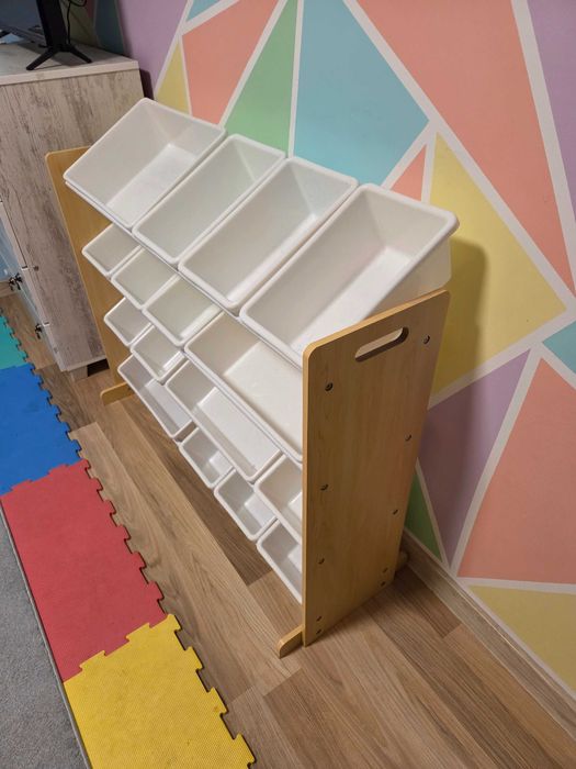 Етажерка/органайзер за играчки