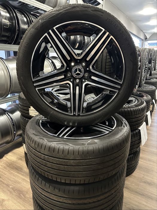 Оригинални джанти 20цола Mercedes GLC W254 (Мерцедес ГЛЦ А254)