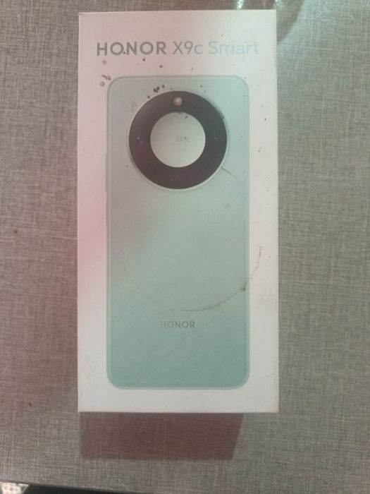 Honor 9 C Smart Telefon sotiladi