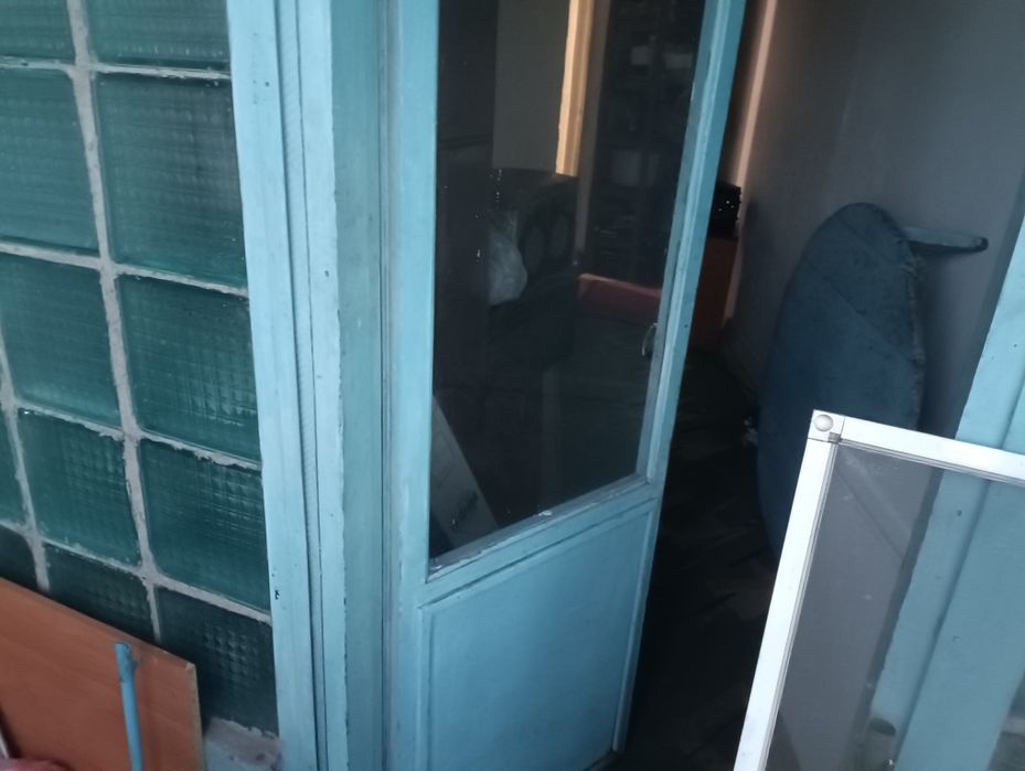 Стеклоблоки 67 штук. С