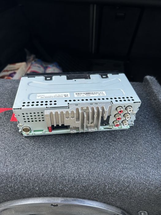 Pioneer CD MVH-S520BT