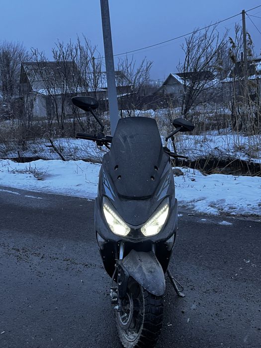 Продам скутер макси