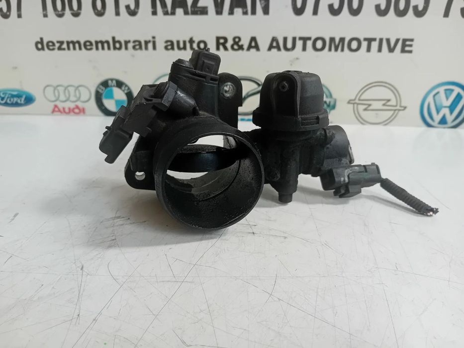 Clapeta Acceleratie Ford Mondeo Mk4 C-Max Kuga Volvo 2.0 Tdci 2008-2013 Cod 6G9Q-9E926-AE