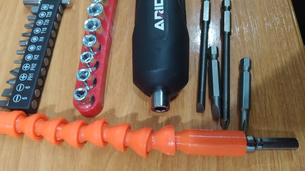 Электрическая отвёртка