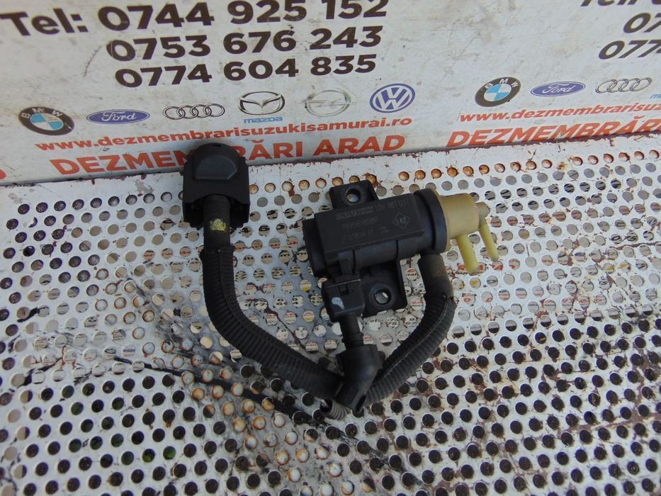 Supapa vacuum renault Master 2.3 cod 149561858r opel movano nissan nv400 solenoid trafic 3 vivaro