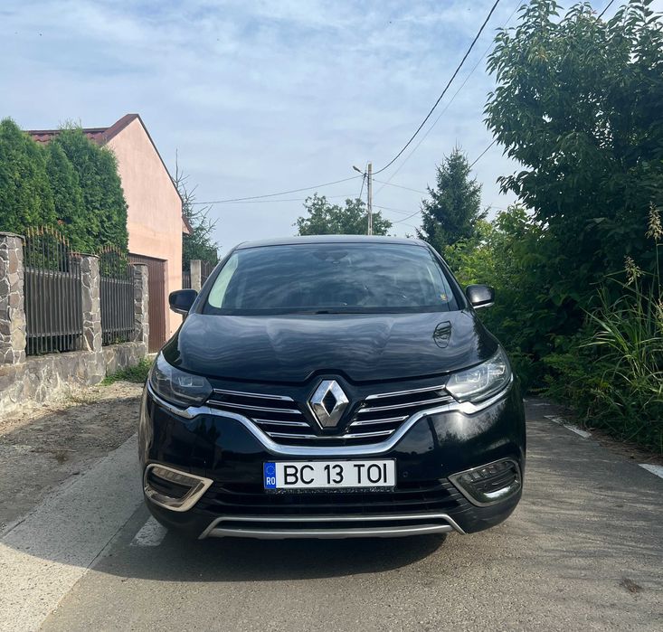 Renault Espace 2016, 1.6 Diesel, 5 Locuri