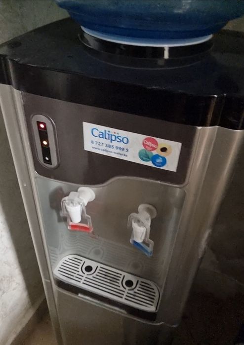 продам кулер для воды, БУ