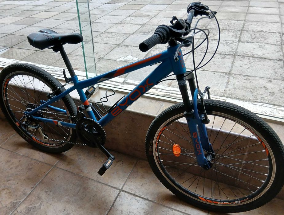 Колело BYOX 24 " със скорости