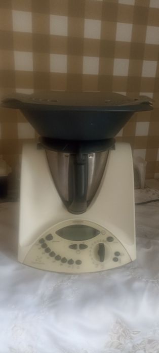 Термомикс машины