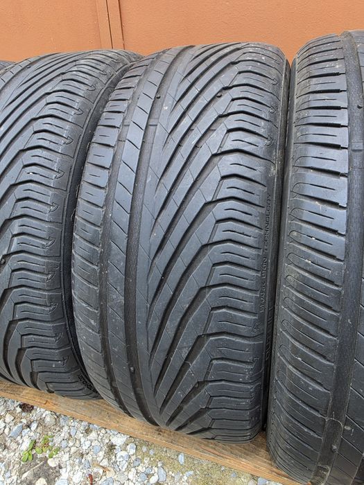 4 бр. летни гуми 235/50/18 Uniroya SUVl 5-6 mm DOT 1419/0714