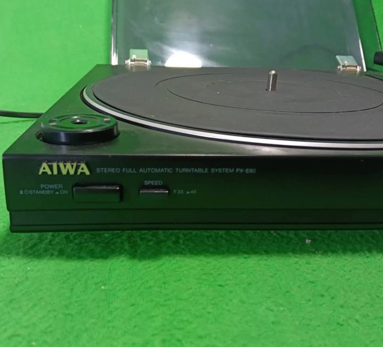 AIWA px-e80 original