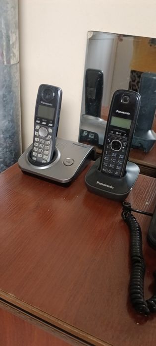 Радио телефон...