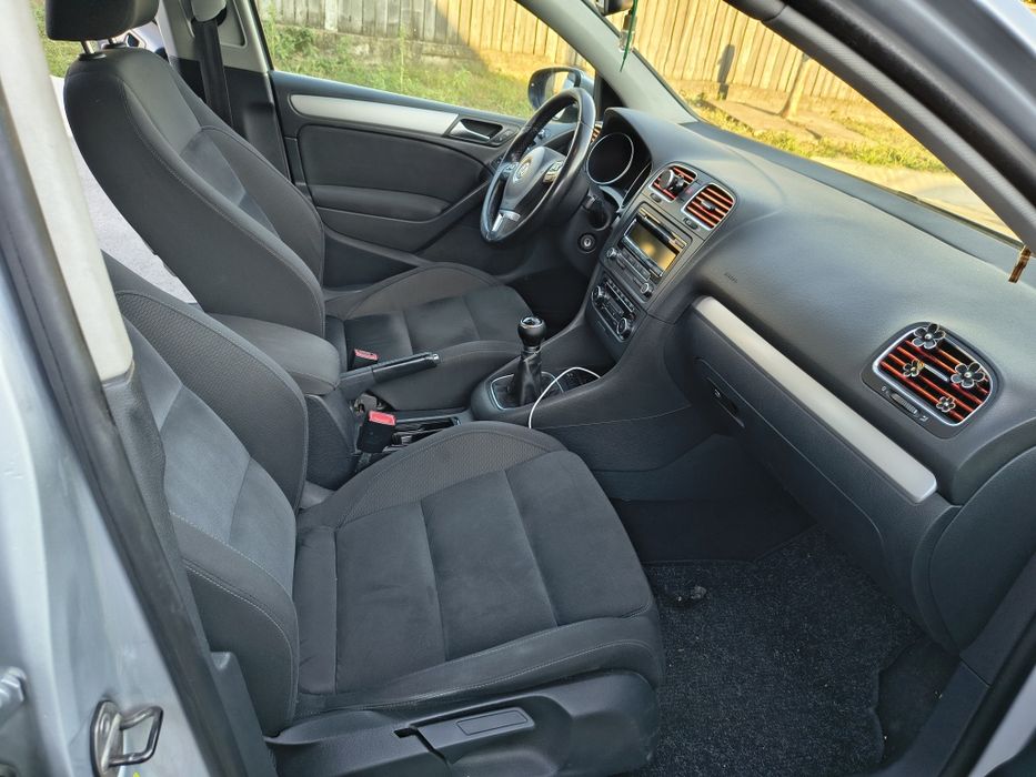 Volkswagen Golf 6 – 2.0 TDI 140 CP CFFB – 2010 – 240.090 km