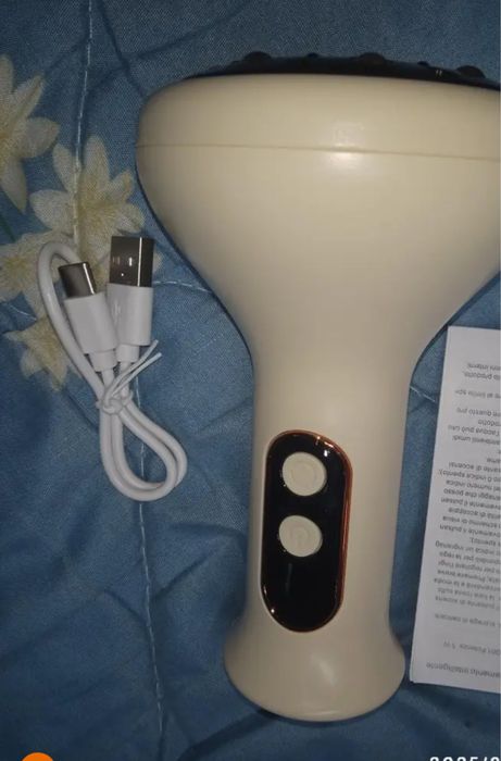 Електрически вакум масажор