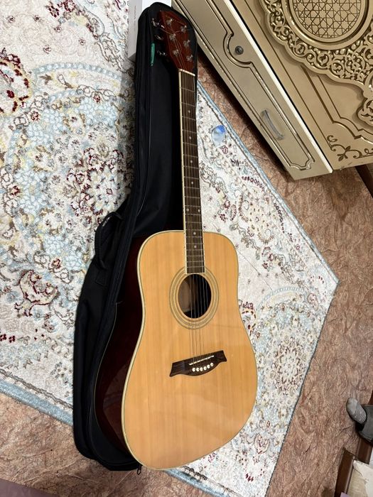 Гитара сатылады пачти новый