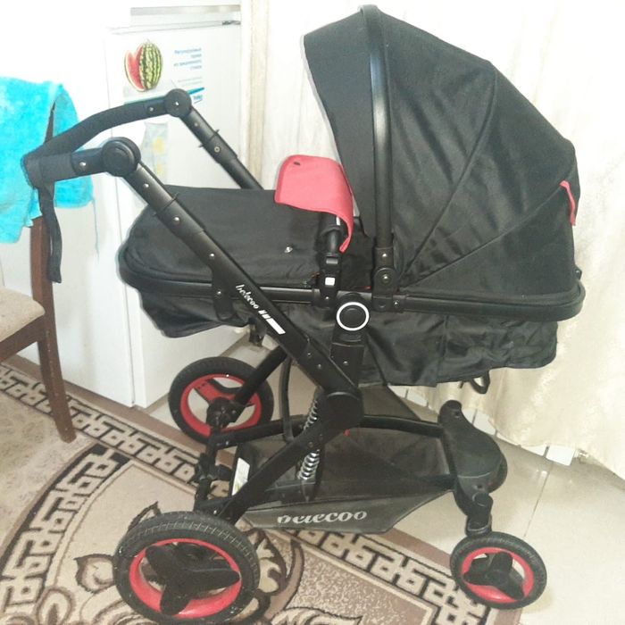 Коляска трансформер 3 в 1