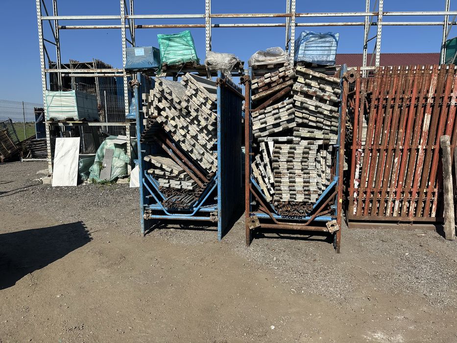 Vand Schela Metalica