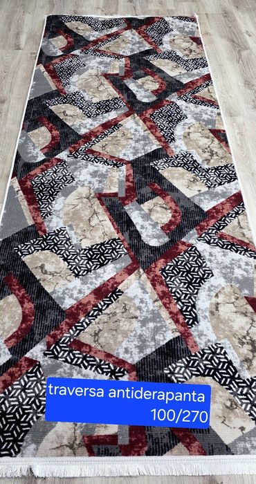 Covoare și traverse