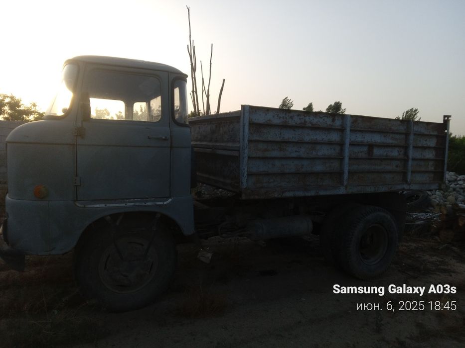 IFA самосвал сотилади