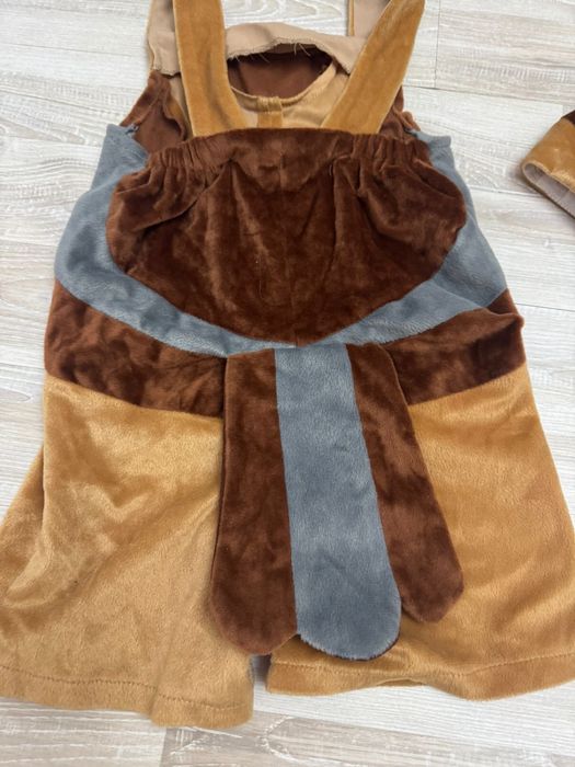 Костюм воробушек