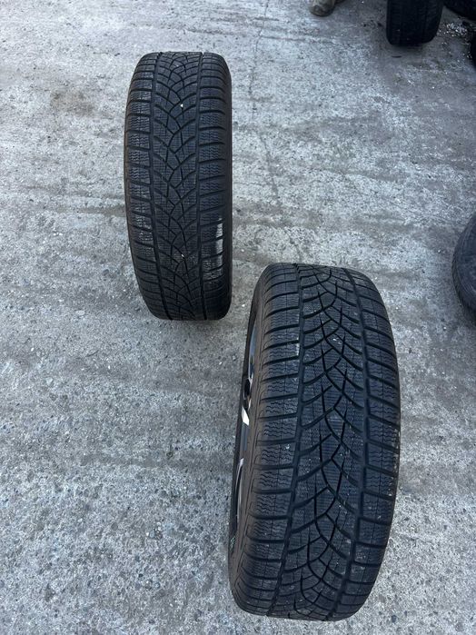 Set 4 anvelope Good Year Ultra Grip 235 55 R18 ci374