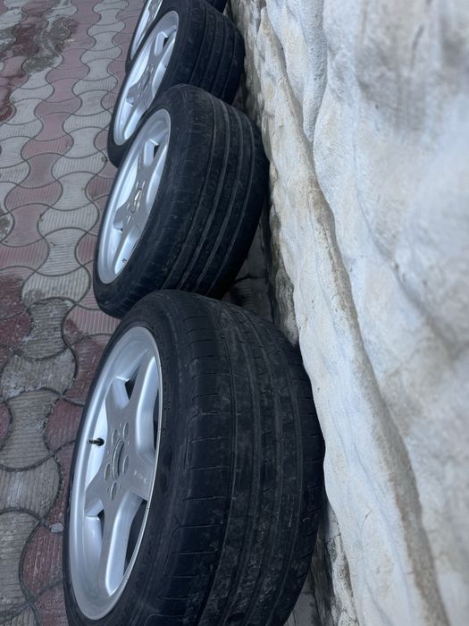 Диски mercedes r18 AMG