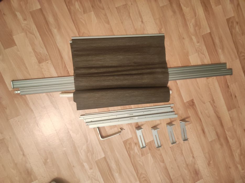 Японские ролл шторы IKEA