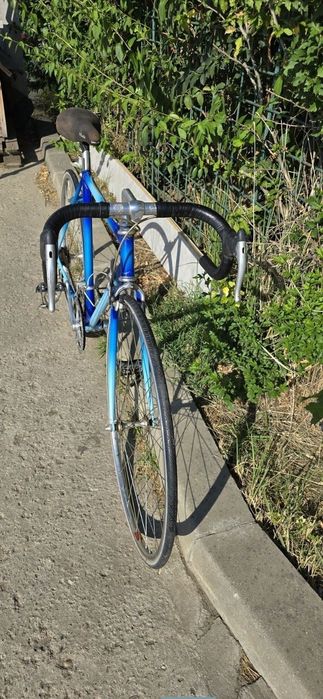 Bicicleta Cursiera Cimelli Campagnolo