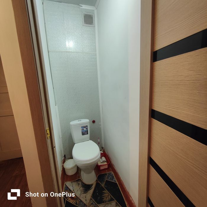 Квартира двухкомпонентная