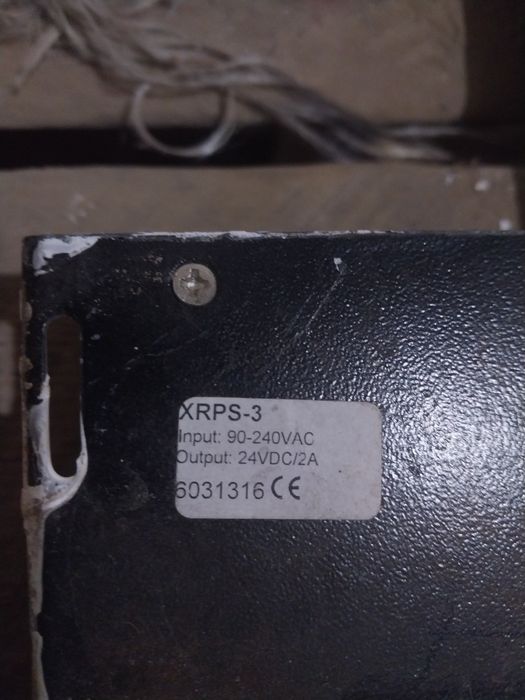 Трансформатор напряжения понижающий 220В-24В-